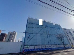 ASTAGE北9条　アステージ北9条の物件外観写真